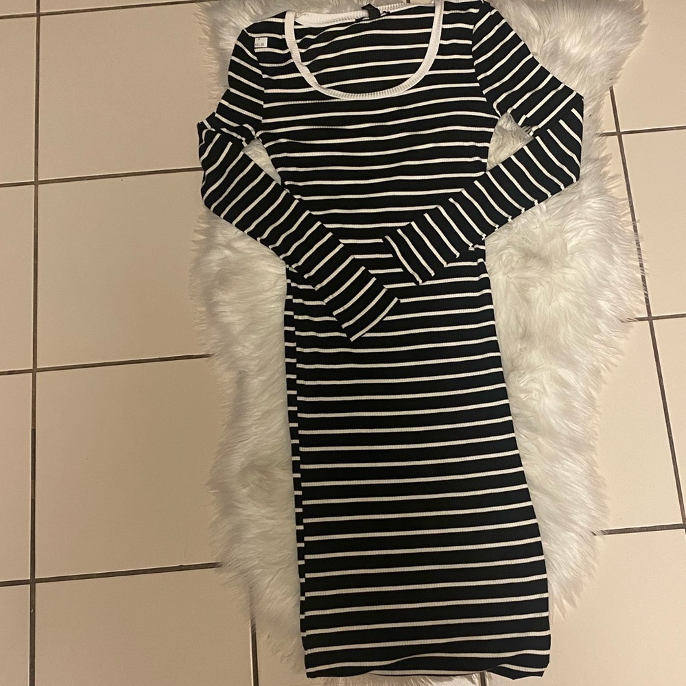 Stripe dress